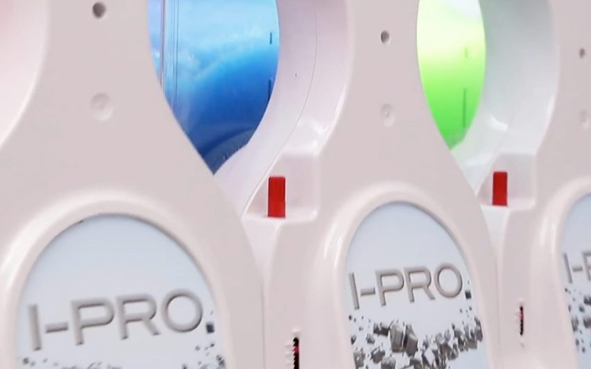 I-Pro – Use & Maintenance Guide