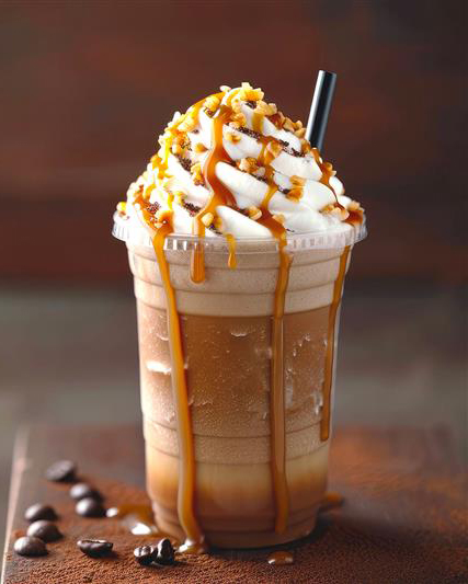 Frozen Cappuccino