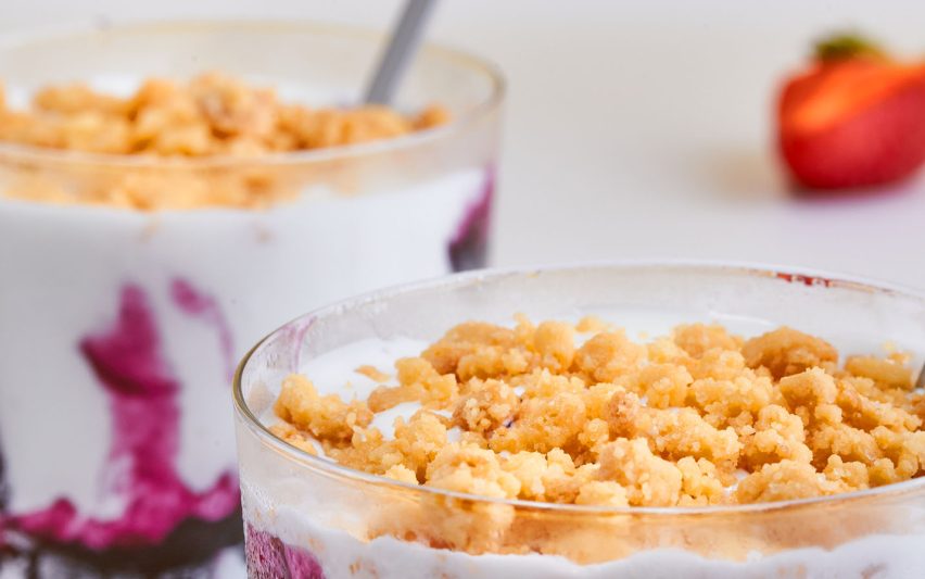 Frozen Yogurt