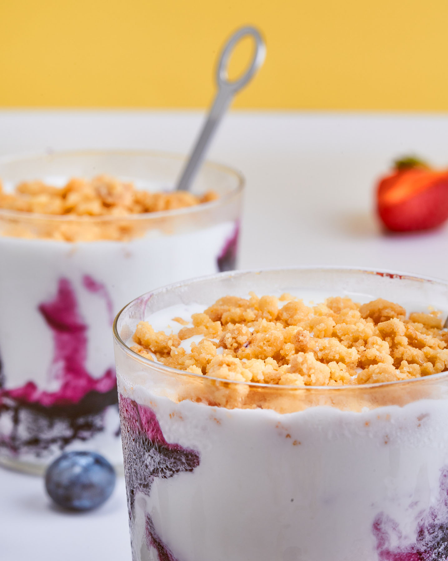 Frozen Yogurt