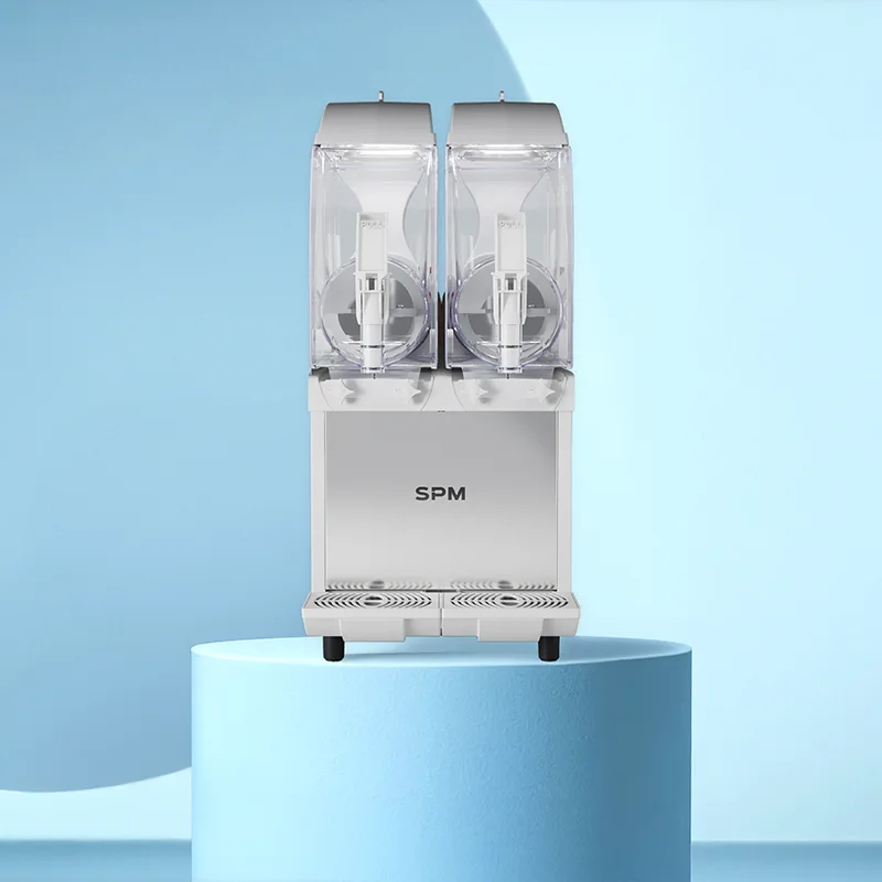 Slush machines