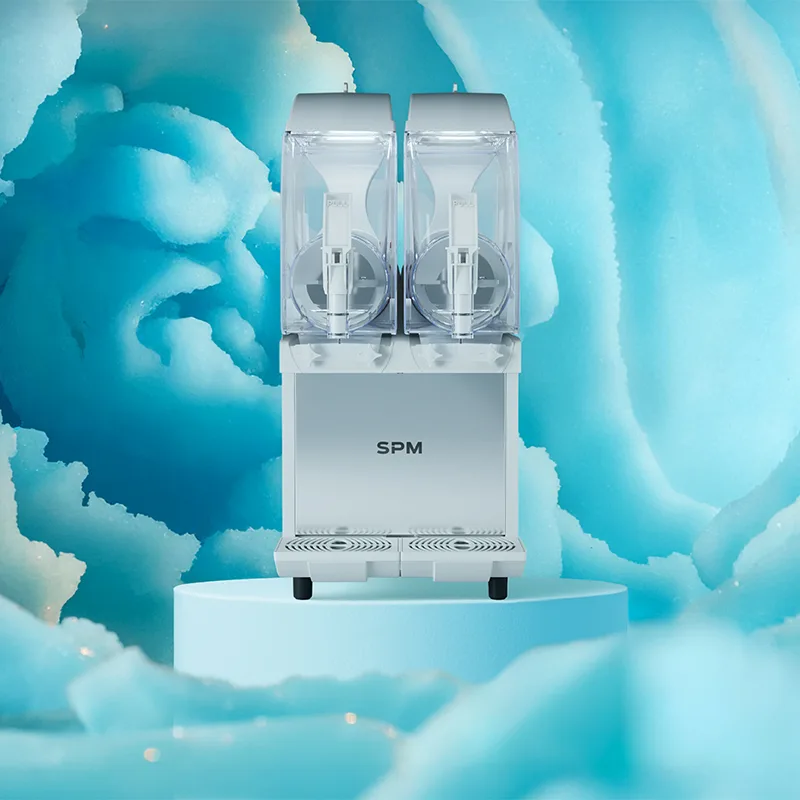 Slush machines