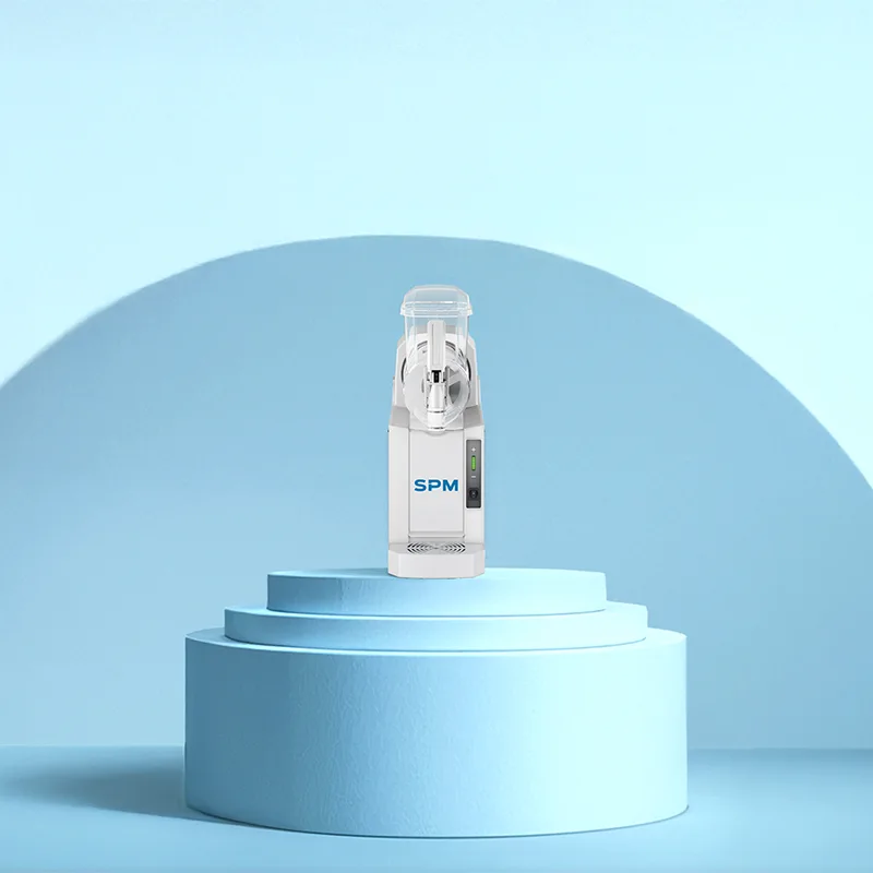 Cold cream machines