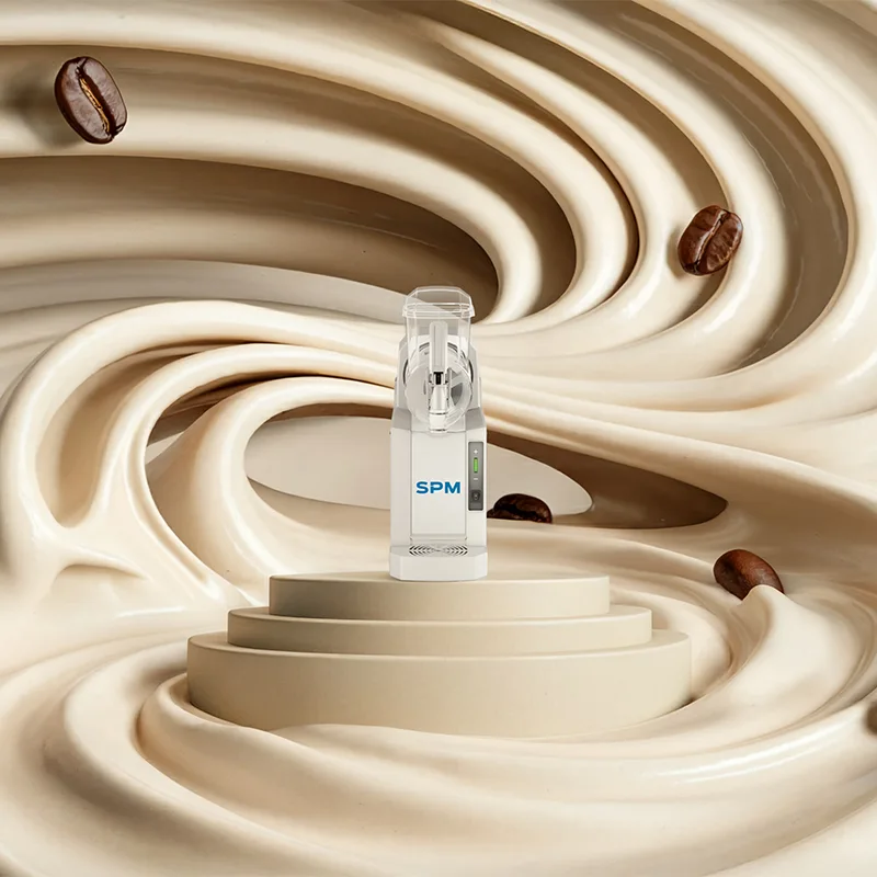 Cold cream machines
