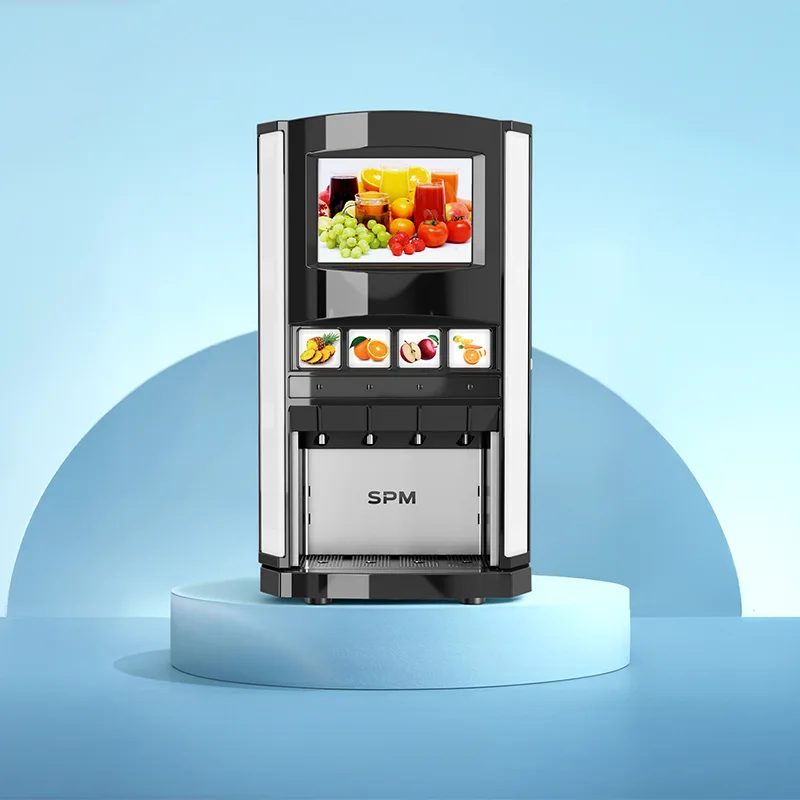 Juice dispenser