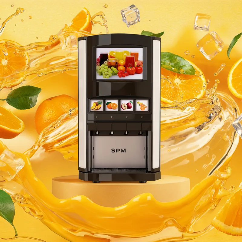 Juice dispenser