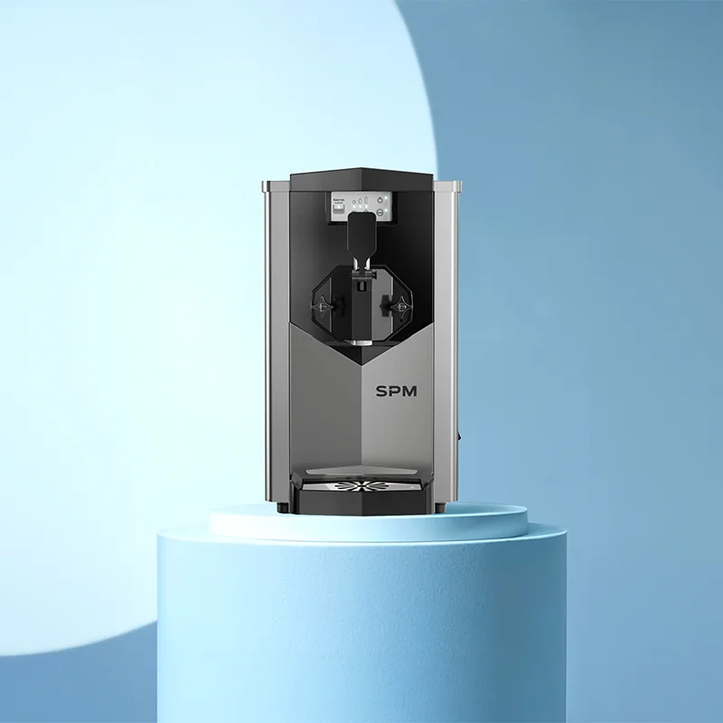 Milkshake machines