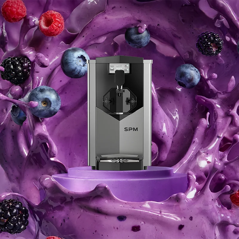 Milkshake machines