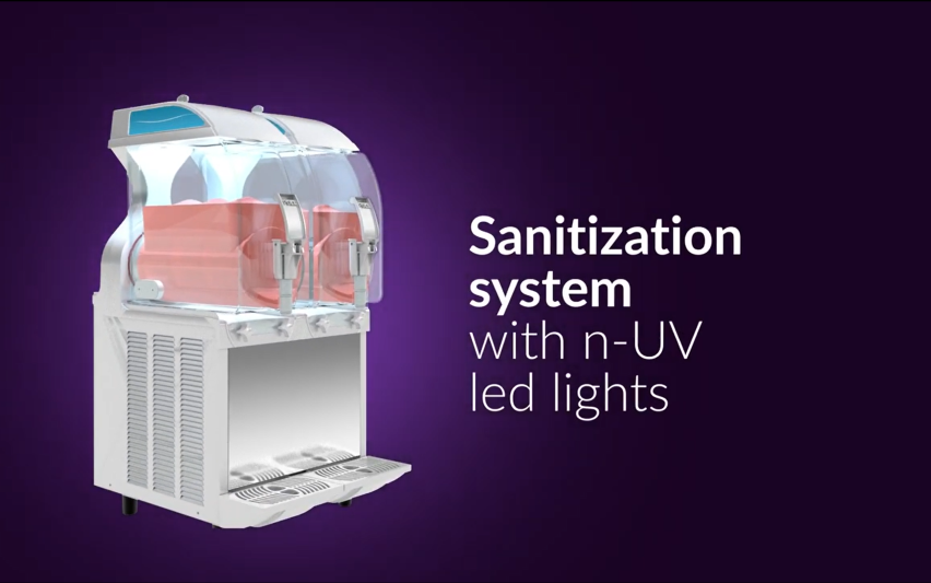 Patented n-UV System